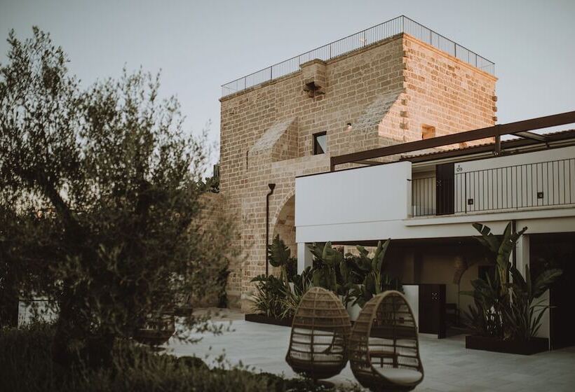 استراحتگاه Masseria Corsano