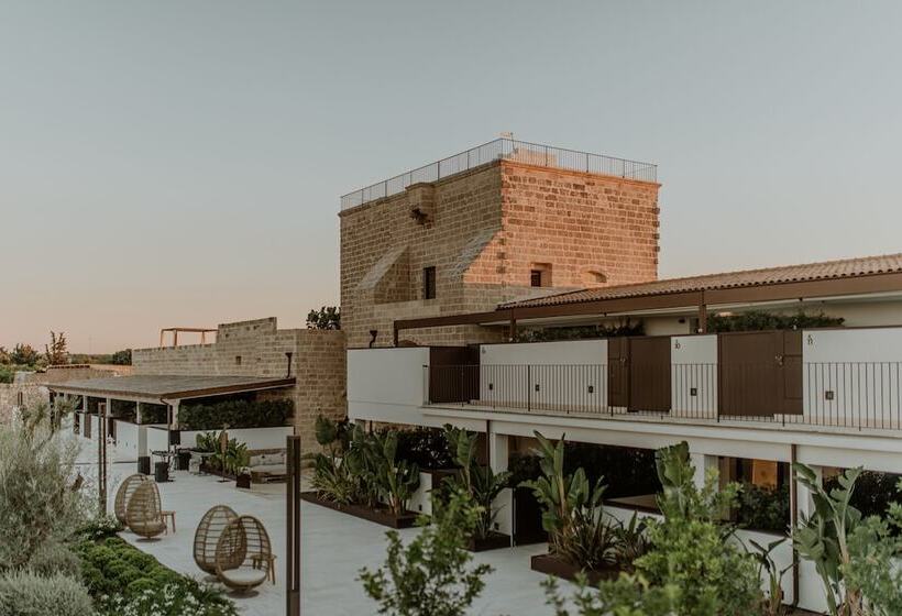 استراحتگاه Masseria Corsano