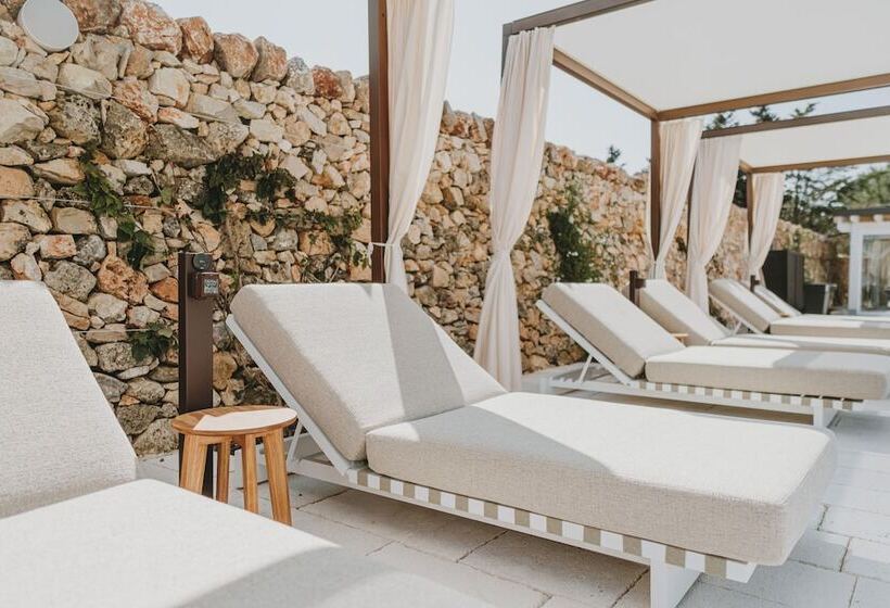 استراحتگاه Masseria Corsano