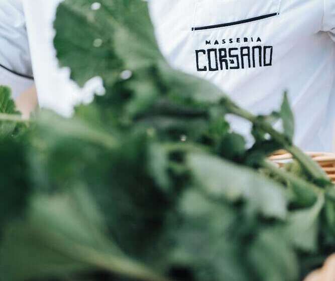 استراحتگاه Masseria Corsano