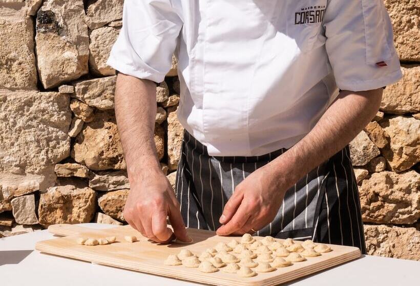 استراحتگاه Masseria Corsano
