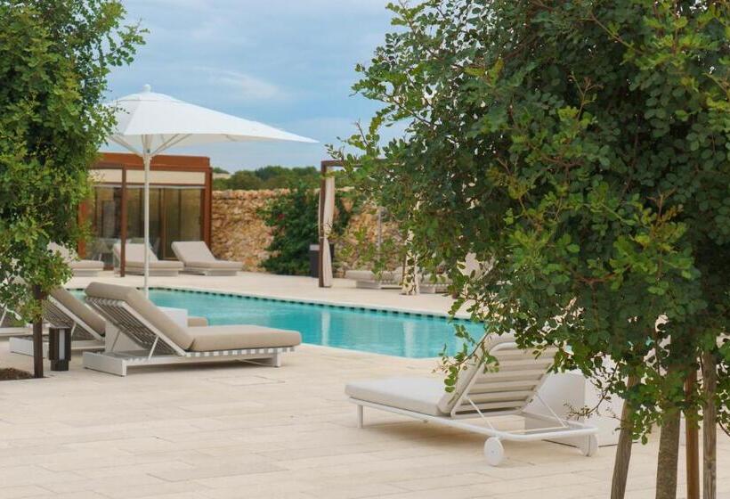 استراحتگاه Masseria Corsano
