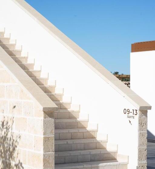 استراحتگاه Masseria Corsano
