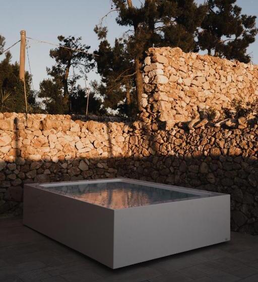 استراحتگاه Masseria Corsano