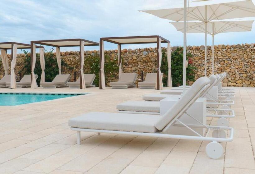 استراحتگاه Masseria Corsano
