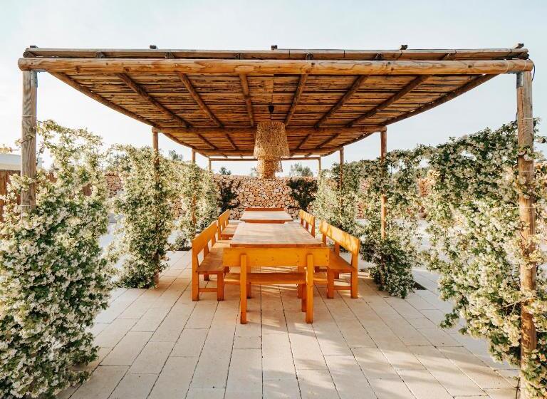 استراحتگاه Masseria Corsano