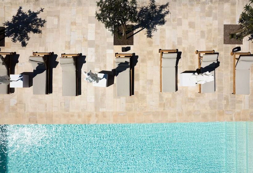 استراحتگاه Masseria Corsano