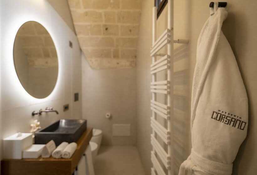 استراحتگاه Masseria Corsano