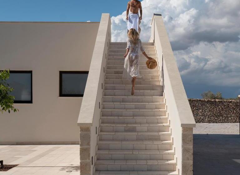 استراحتگاه Masseria Corsano