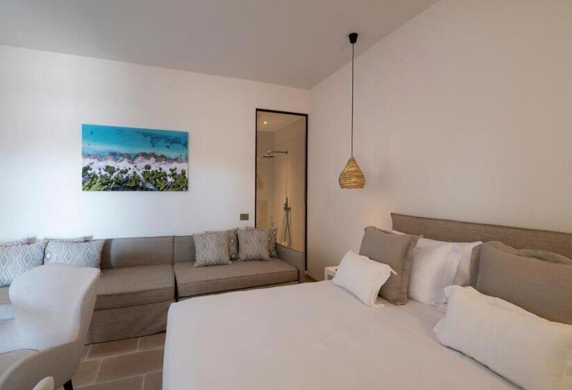 استراحتگاه Masseria Corsano