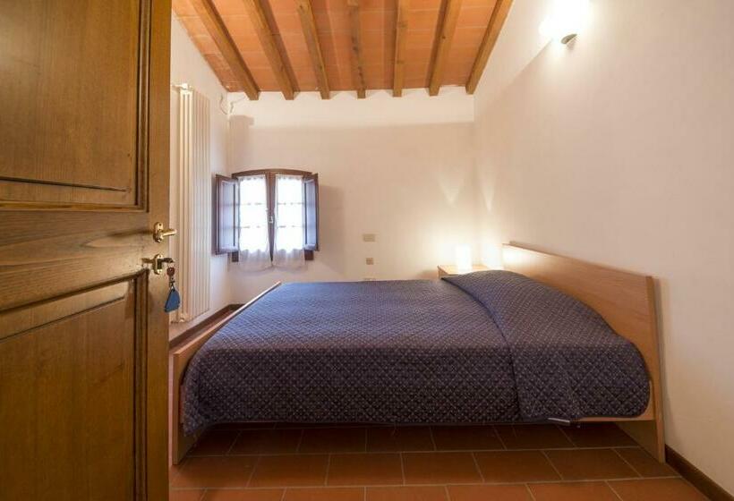 בית מלון כפרי Villa Morelli Dimora Storica Albergo Diffuso Senza Stelle