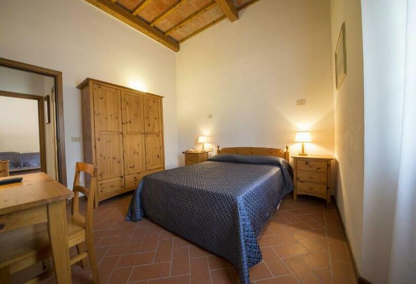 בית מלון כפרי Villa Morelli Dimora Storica Albergo Diffuso Senza Stelle