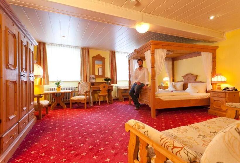 Akzent Hotel Goldner Stern