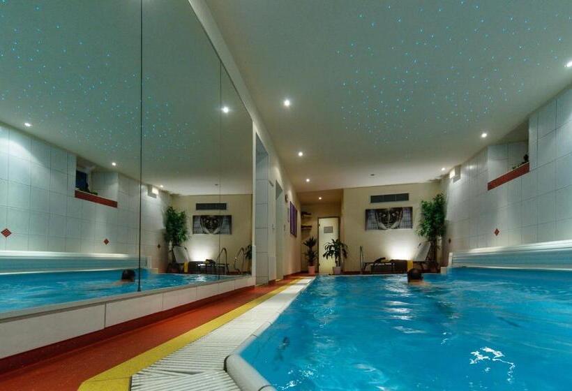 Akzent Hotel Goldner Stern