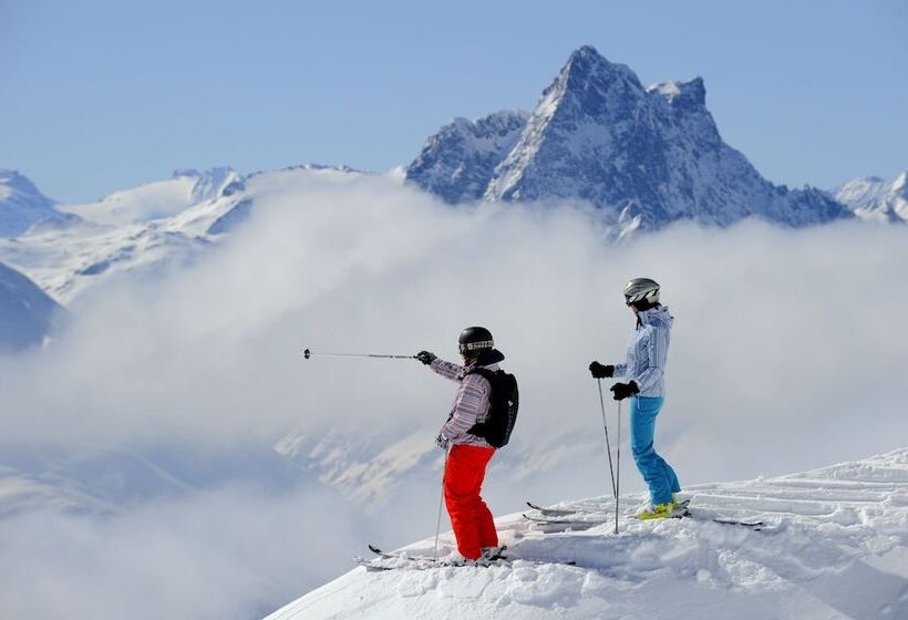 Berghotel Basur   Das Schihotel Am Arlberg