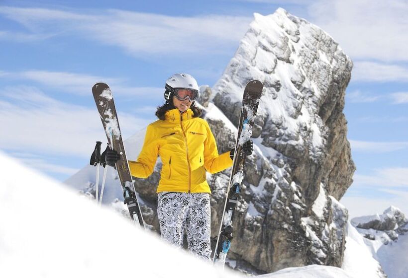 Berghotel Basur   Das Schihotel Am Arlberg