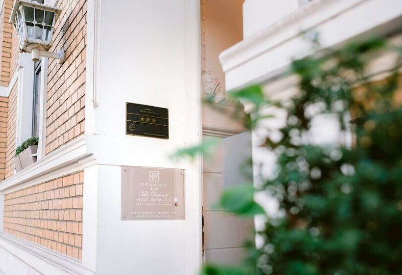 Fotos del hotel Boutique  Villa Oberkassel:  47