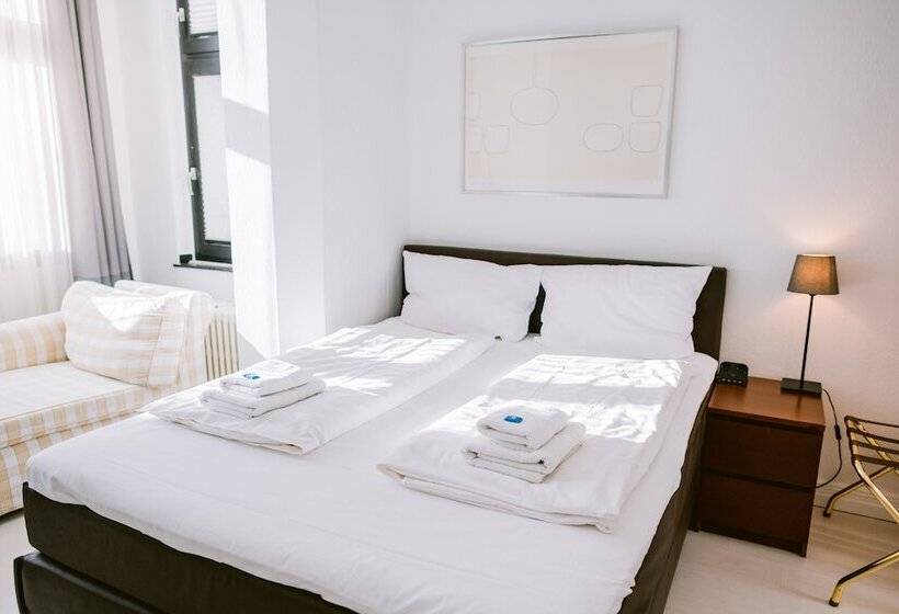 Fotos del hotel Boutique  Villa Oberkassel:  27