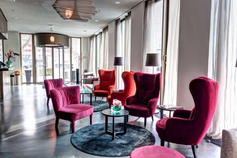 Fotos del hotel Cosmo Hotel Berlin Mitte:  10