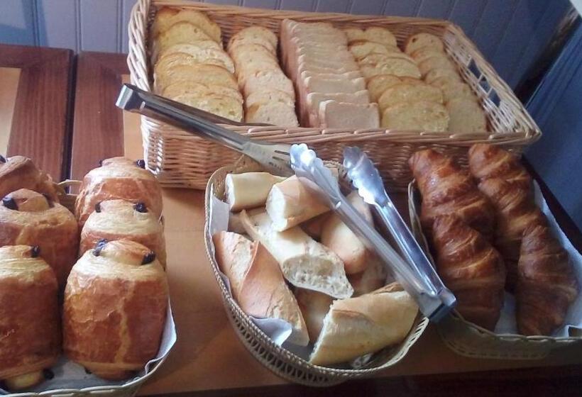 Fast Hotel Colmar Houssen