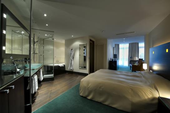 בית מלון כפרי Fleming S  Frankfurthamburger Allee