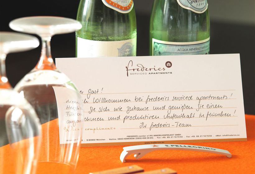 Frederics München City Schwabing