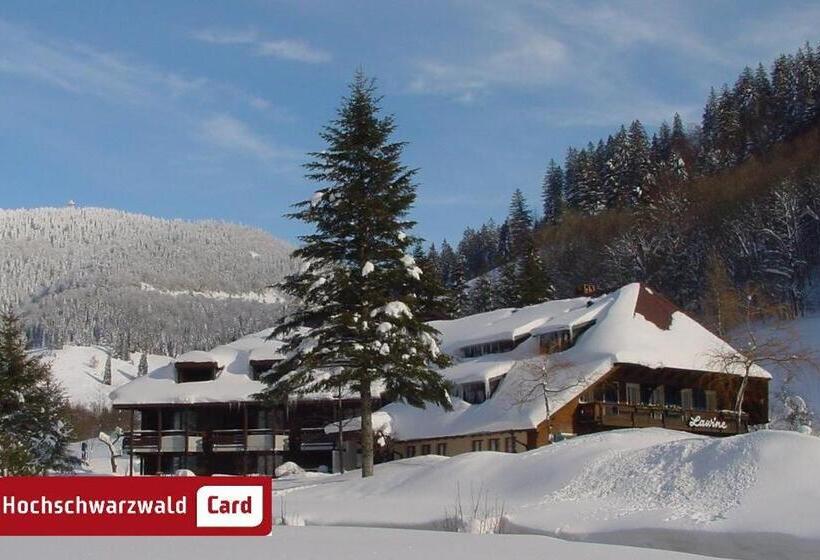 Akzent Hotel Lawine