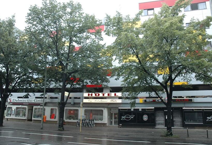 Fotos del hotel Alper  Am Potsdamer Platz:  22