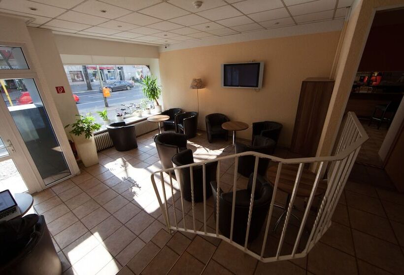 Fotos del hotel Alper  Am Potsdamer Platz:  30