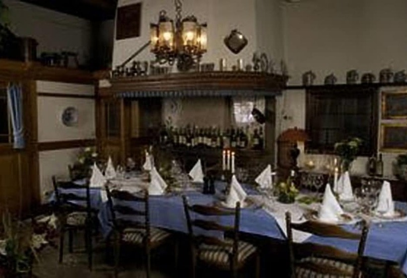 هتل Alt Vellern