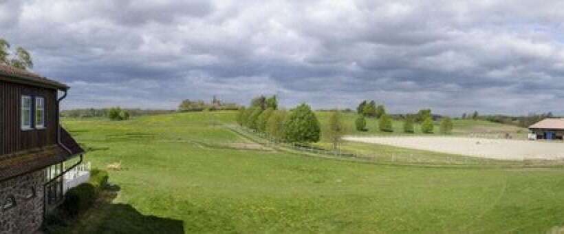 هتل Alter Landsitz Sommerstorf