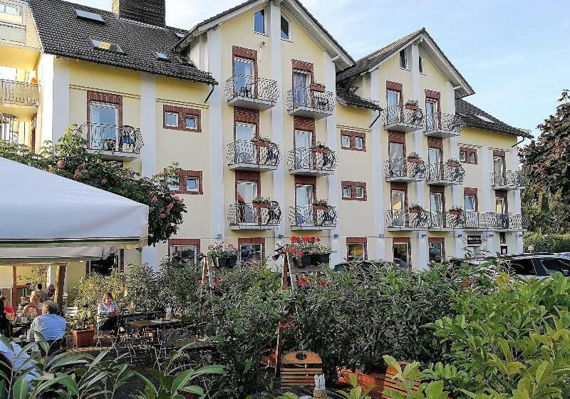 هتل Altes Eishaus,  & Restaurant