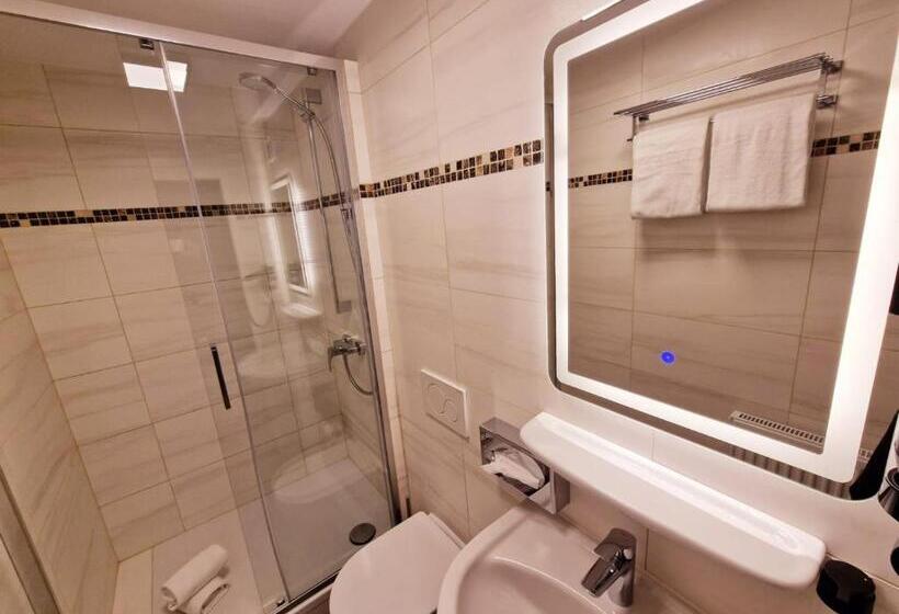 Fotos del hotel Arena Messe Frankfurt:  21