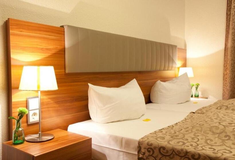 Fotos del hotel Arena Messe Frankfurt:  5