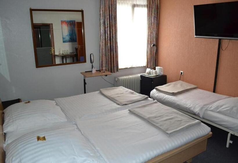 هتل Art Of Comfort Haus Ingeborg