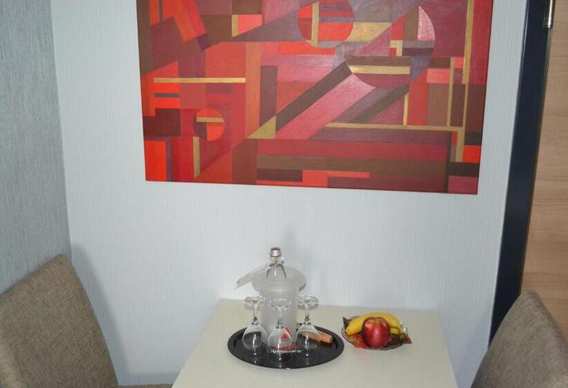هتل Art Of Comfort Haus Ingeborg