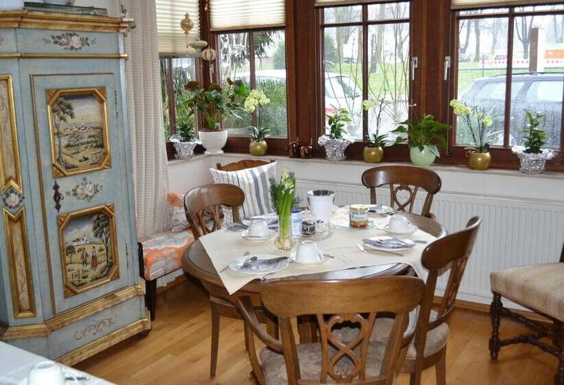 هتل Art Of Comfort Haus Ingeborg