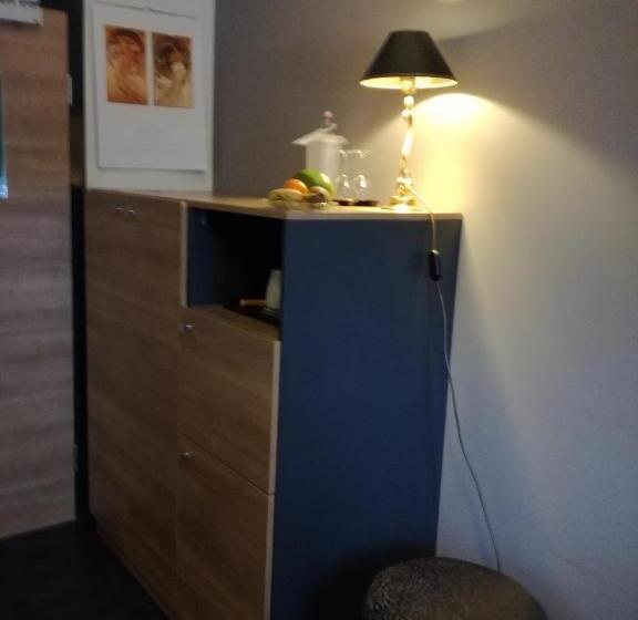 هتل Art Of Comfort Haus Ingeborg