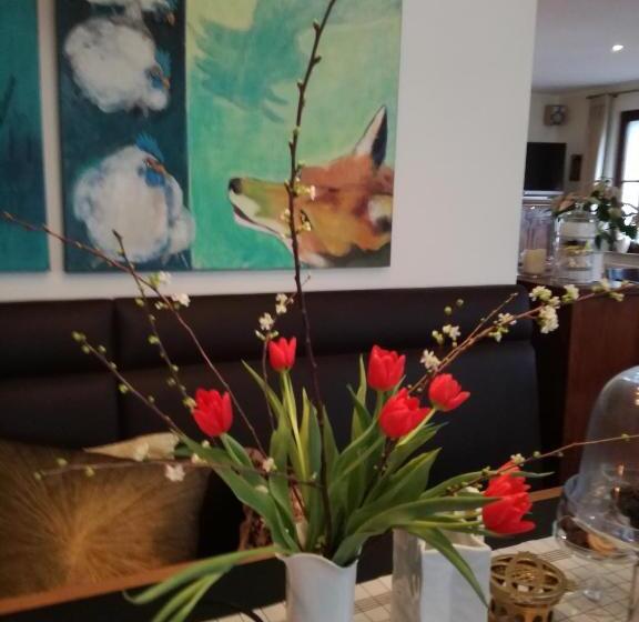 هتل Art Of Comfort Haus Ingeborg