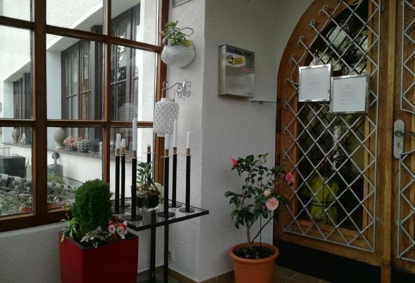 هتل Art Of Comfort Haus Ingeborg