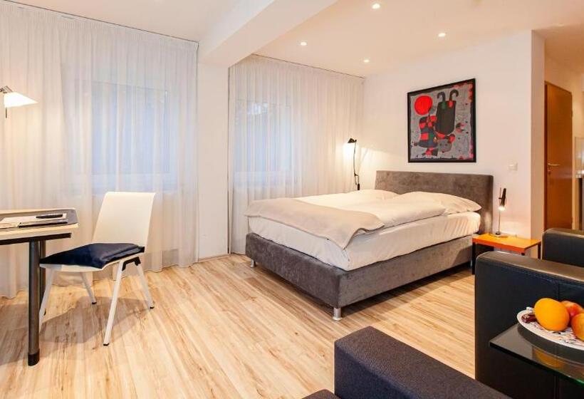 هتل Art Of Comfort Haus Ingeborg