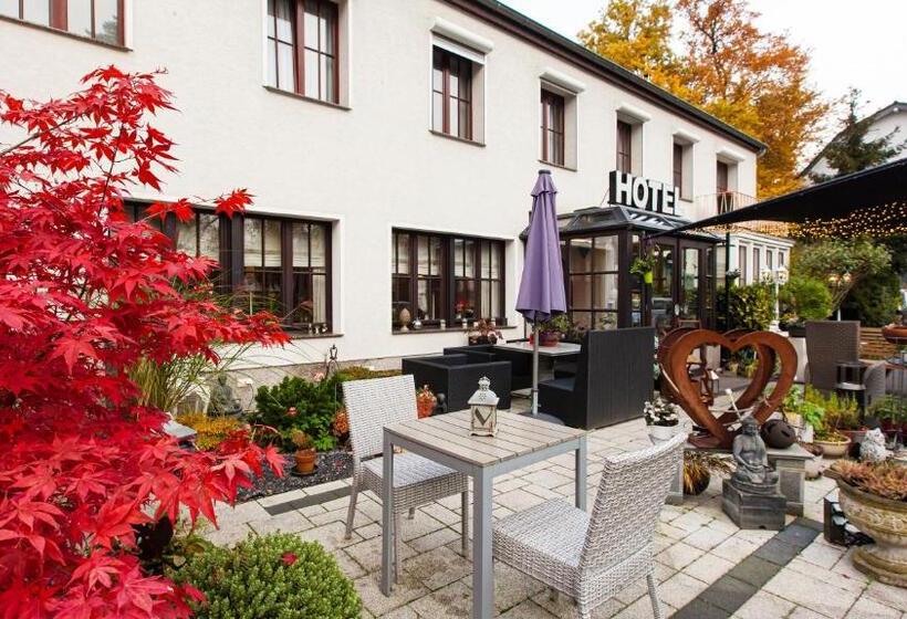 هتل Art Of Comfort Haus Ingeborg