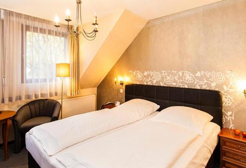 هتل Art Of Comfort Haus Ingeborg