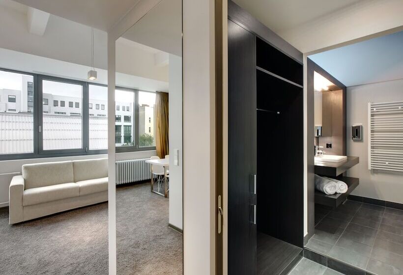 Fotos del hotel Aspria Berlin Ku'damm:  6