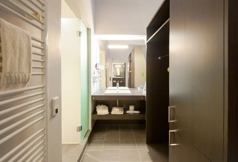 Fotos del hotel Aspria Berlin Ku'damm:  7