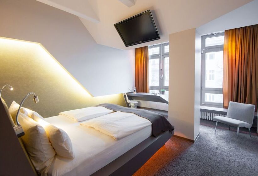 Fotos del hotel Aspria Berlin Ku'damm:  2