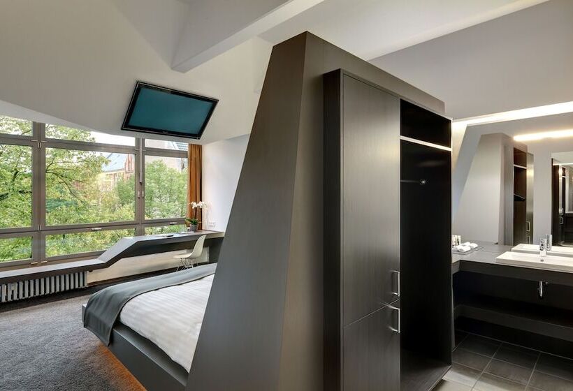 Fotos del hotel Aspria Berlin Ku'damm:  10