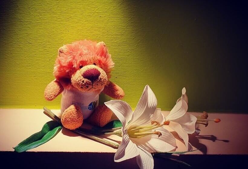 בית מלון כפרי Bayern Vital