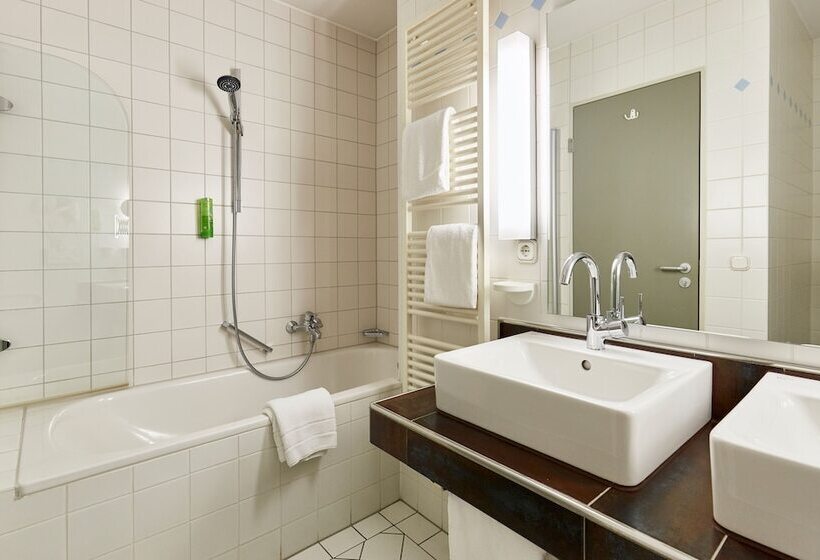 בית מלון כפרי Bayern Vital