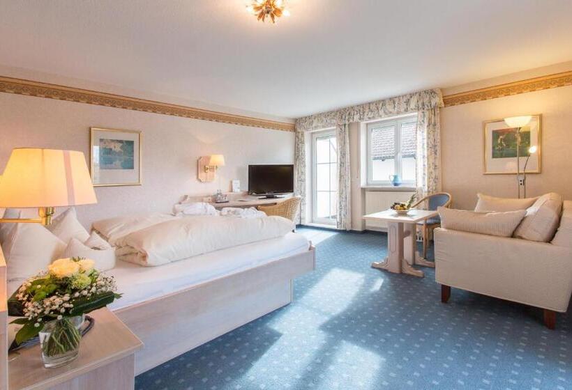 호텔 Bayernwinkel   Yoga & Ayurveda